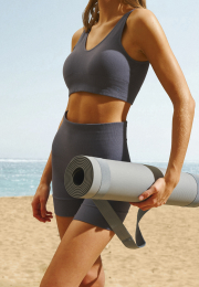 Bikini top | Blå -JBS of Denmark Women