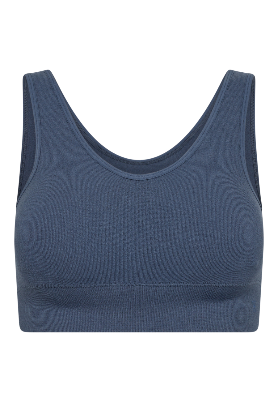 Bikini top | Blå -JBS of Denmark Women