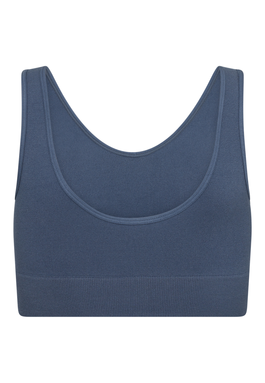Bikini top | Blå -JBS of Denmark Women