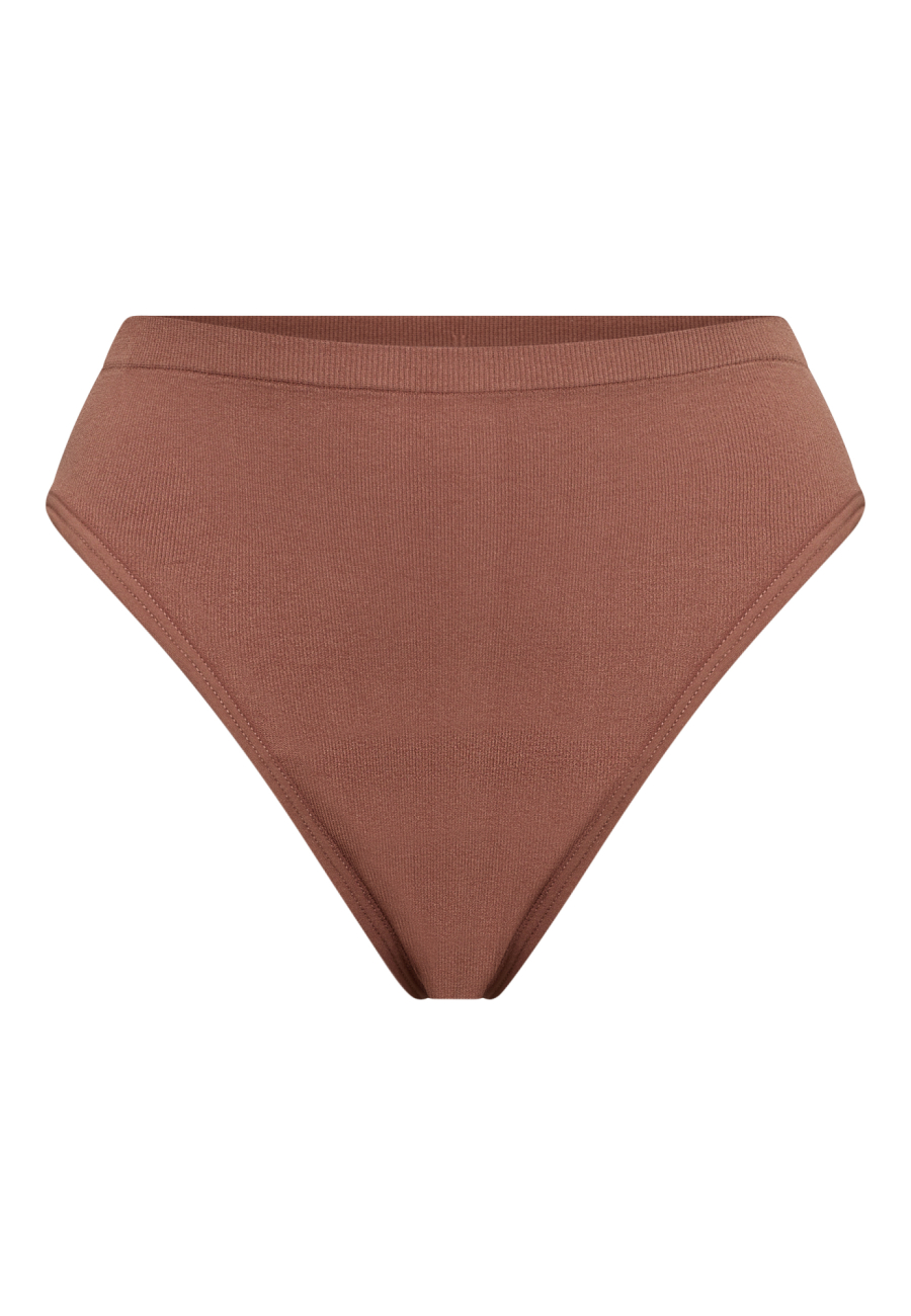 Tai bikini underdel | Mørk rosa -JBS of Denmark Women