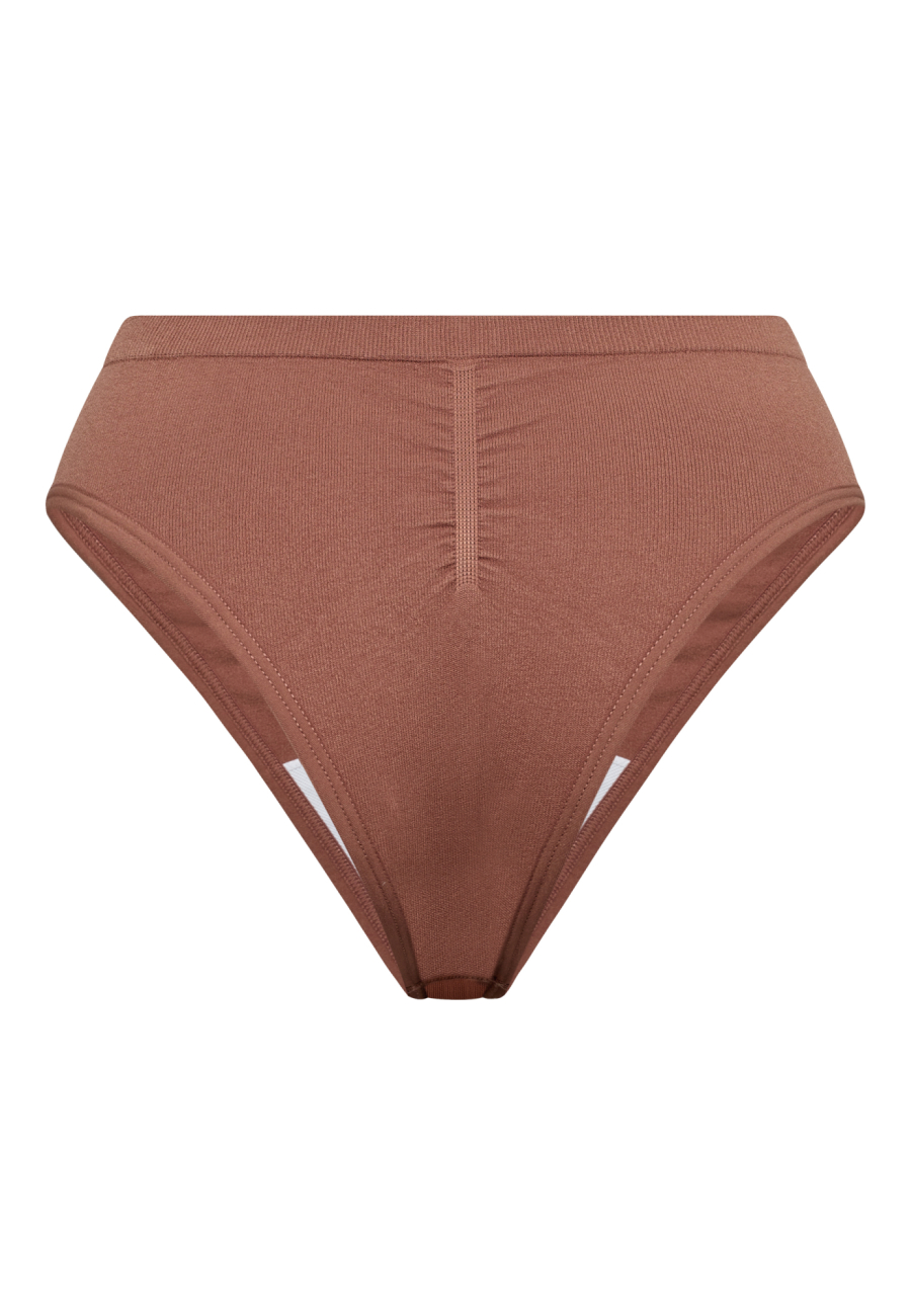 Tai bikini underdel | Mørk rosa -JBS of Denmark Women