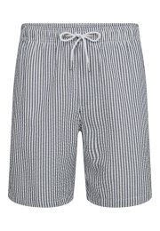 Shorts "seersucker" | Recycled Polyester | Multifarvet -JBS of Denmark Men