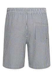 Shorts "seersucker" | Recycled Polyester | Multifarvet -JBS of Denmark Men