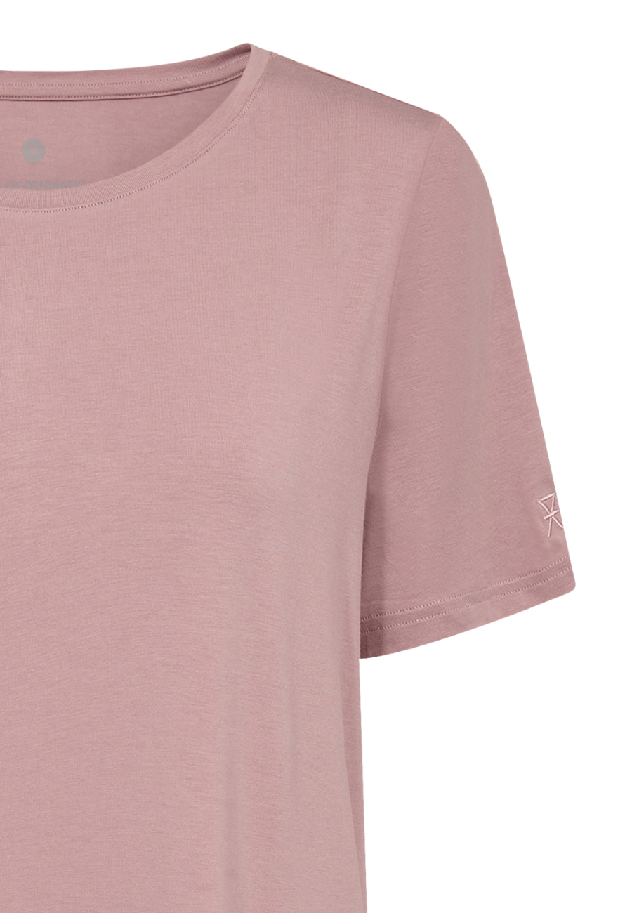 Big shirt |  Bambusviskose | Rose -JBS of Denmark Women