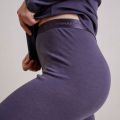 Leggings | 100% uld | Lavendel -JBS of Denmark Women