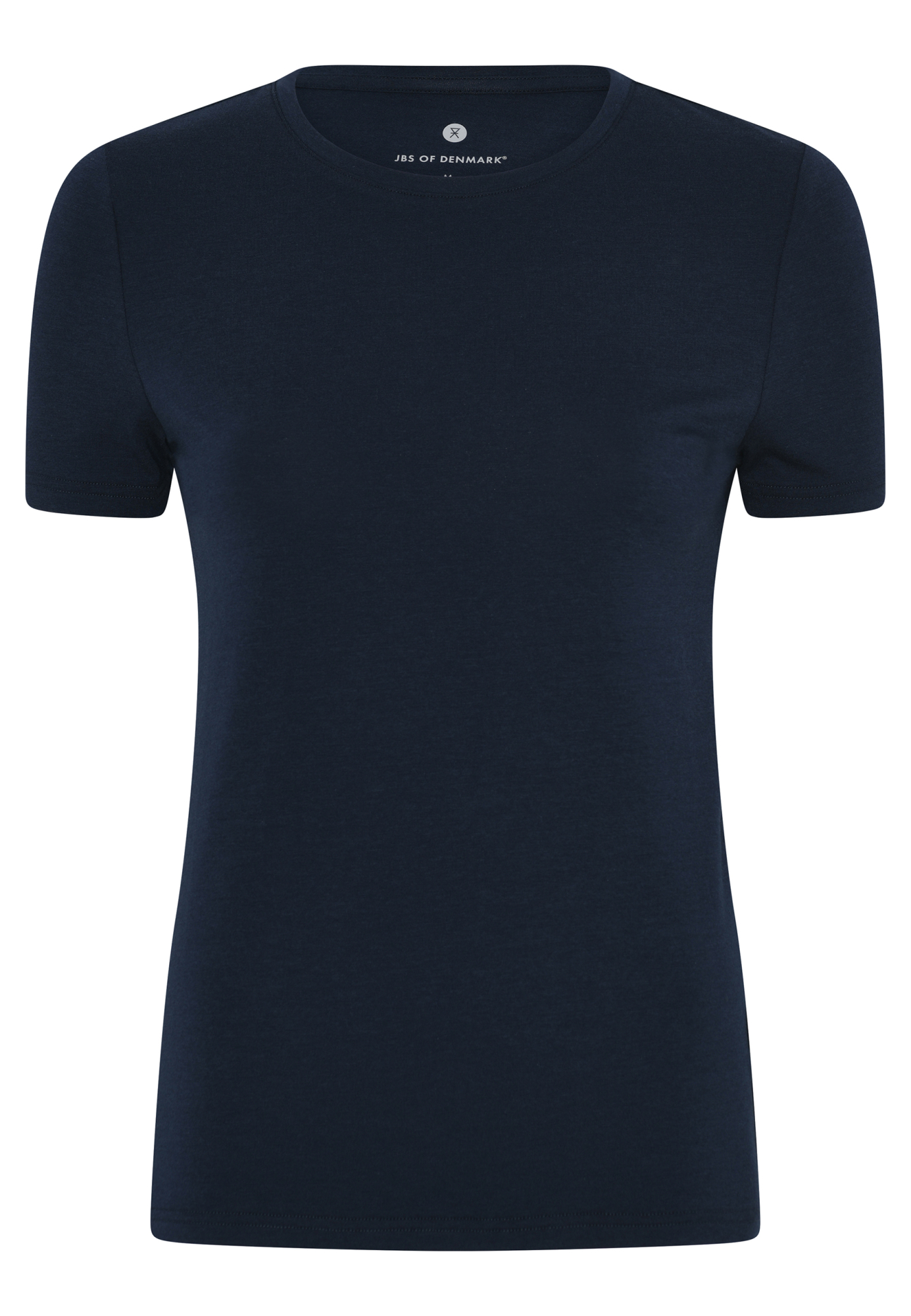 T-shirt o-neck, Bambusviskose, Navy
