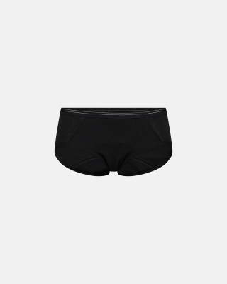 Hipster trusse "Absorbent 50ml" | Bambusviskose | Sort -JBS of Denmark Women