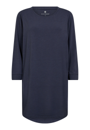 Big shirt | Bambusviskose | Mørk grå -JBS of Denmark Women