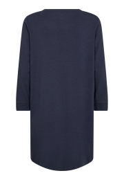 Big shirt | Bambusviskose | Mørk grå -JBS of Denmark Women
