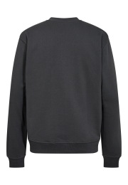 Sweatshirt | 100% Økologisk bomuld | Grå -JBS of Denmark Men