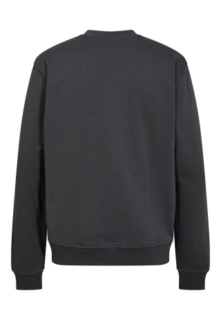 Sweatshirt | 100% Økologisk bomuld | Grå -JBS of Denmark Men