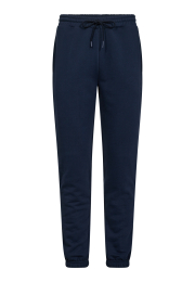 Sweatpants | 100% Økologisk bomuld | Navy -JBS of Denmark Men