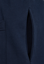 Sweatpants | 100% Økologisk bomuld | Navy -JBS of Denmark Men