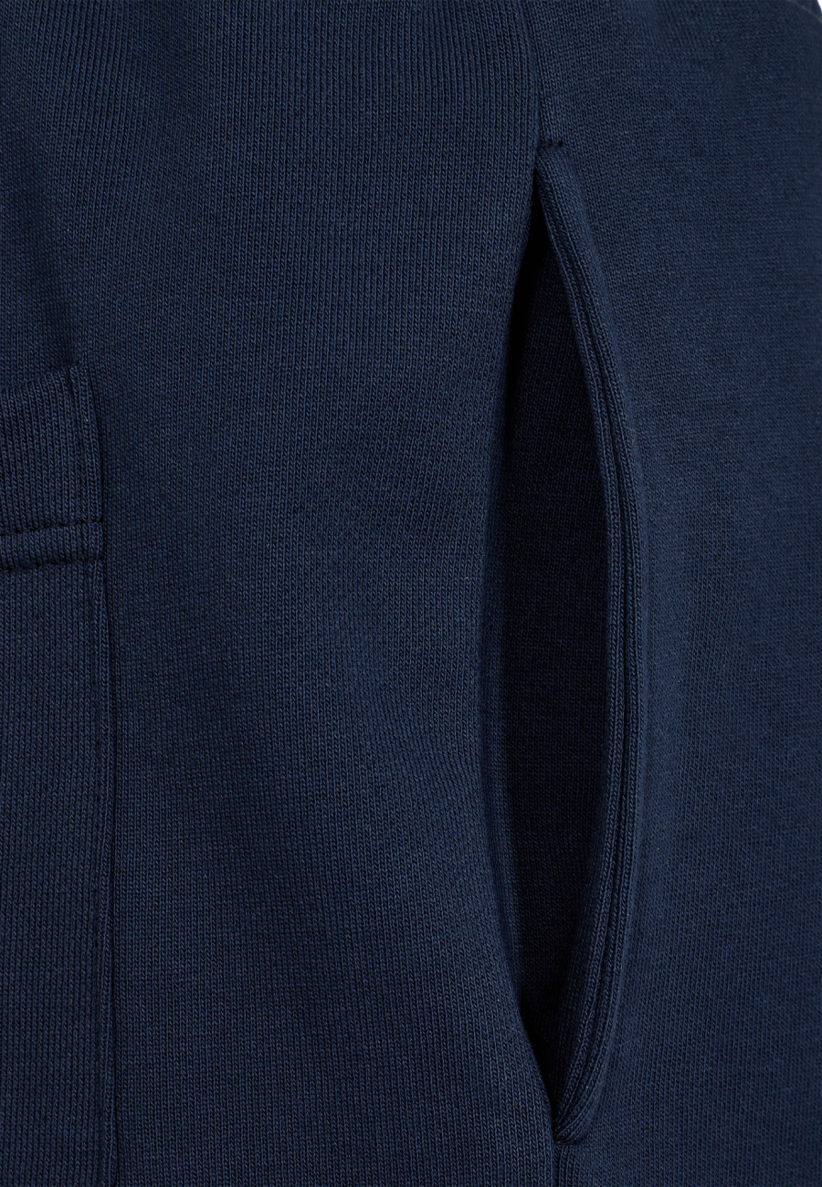 Sweatpants | 100% Økologisk bomuld | Navy -JBS of Denmark Men