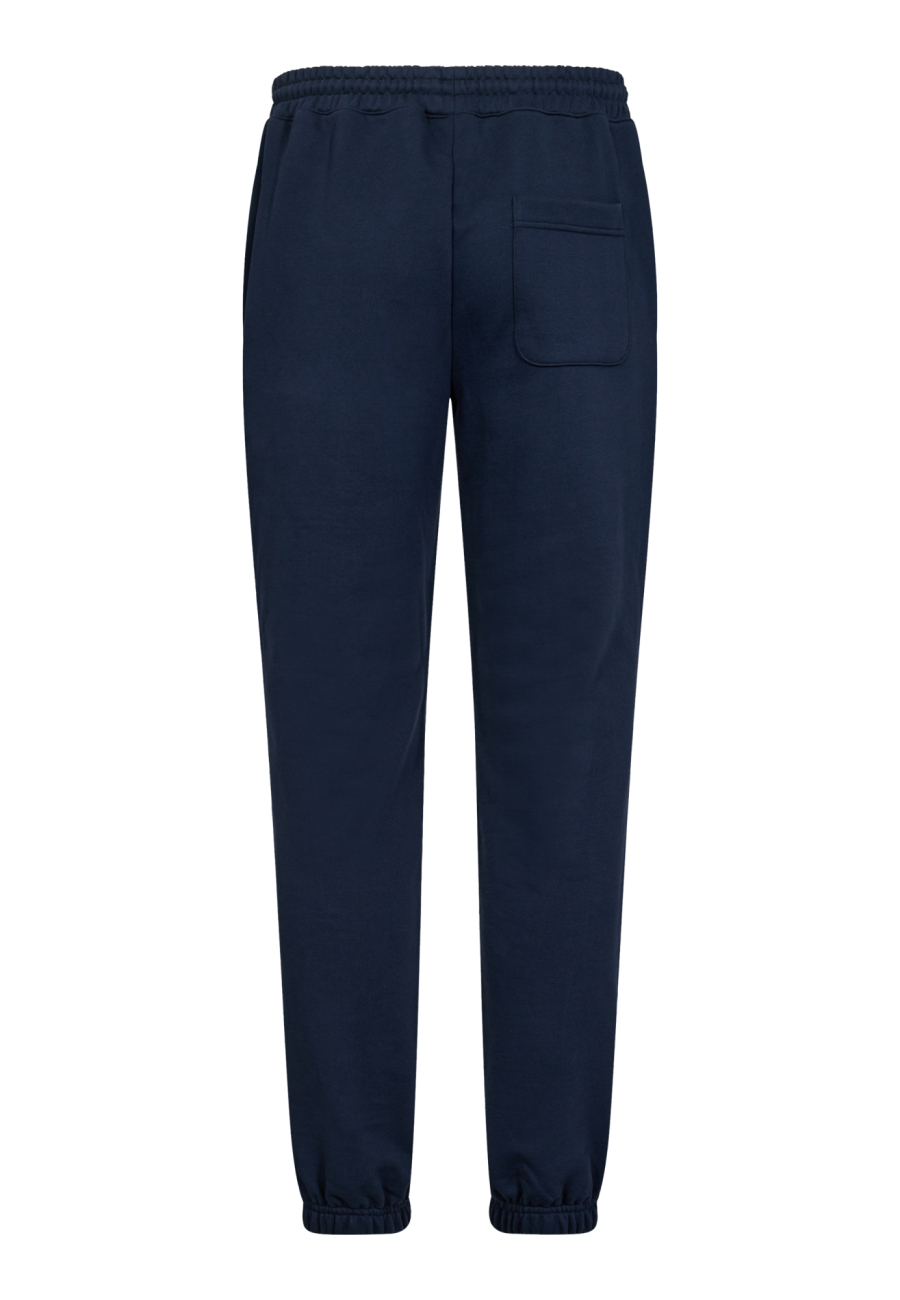 Sweatpants | 100% Økologisk bomuld | Navy -JBS of Denmark Men