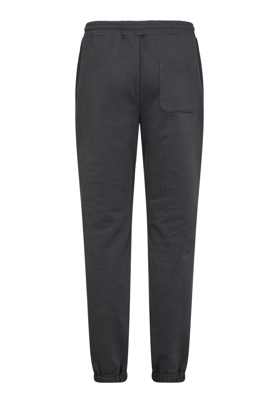 Sweatpants | 100% Økologisk bomuld | Grå -JBS of Denmark Men