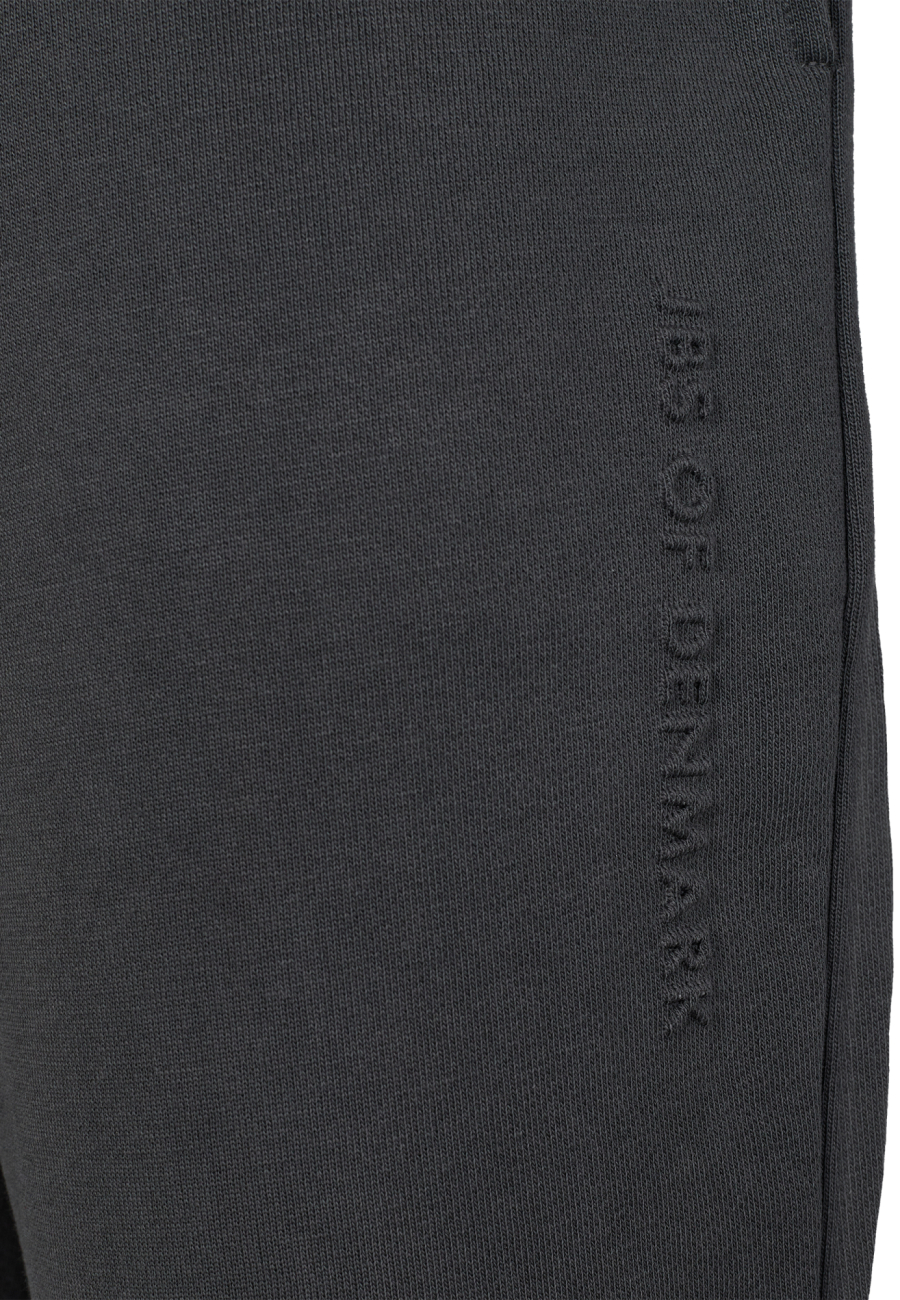 Sweatpants | 100% Økologisk bomuld | Grå -JBS of Denmark Men