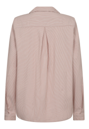 Langærmet pyjamasskjorte | Bambusviskose | Rosa -JBS of Denmark Women