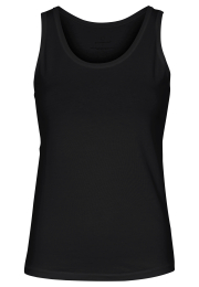 Tanktop | GOTS bomuld | Sort -JBS of Denmark Women