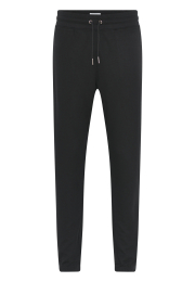 Sweatpants med logo | Bambusviskose | Sort -JBS of Denmark Men