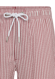 Shorts "seersucker" | Recycled Polyester | Multifarvet -JBS of Denmark Men