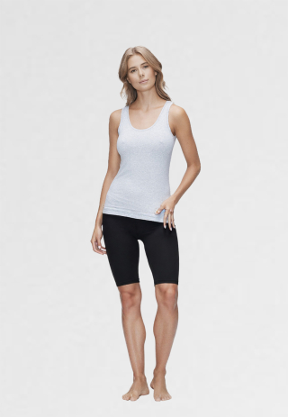 Indershorts | Økologisk uld | Sort -JBS of Denmark Women