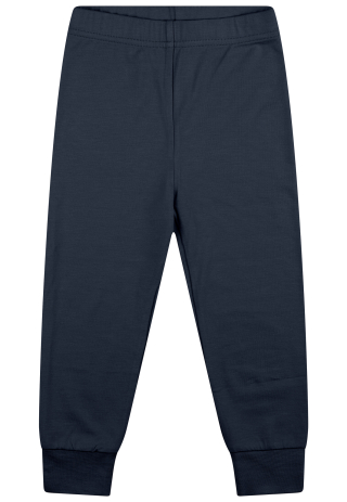 Leggings | Bambusviskose | Navy -JBS of Denmark Kids