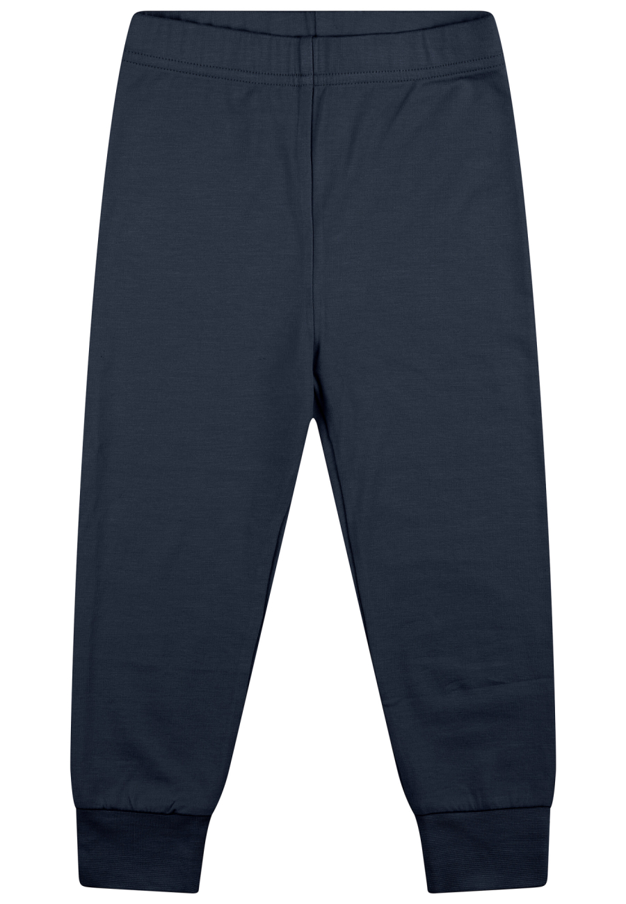Leggings | Bambusviskose | Navy -JBS of Denmark Kids