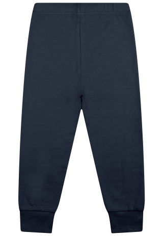 Leggings | Bambusviskose | Navy -JBS of Denmark Kids