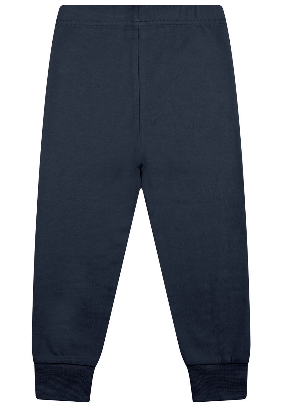 Leggings | Bambusviskose | Navy -JBS of Denmark Kids