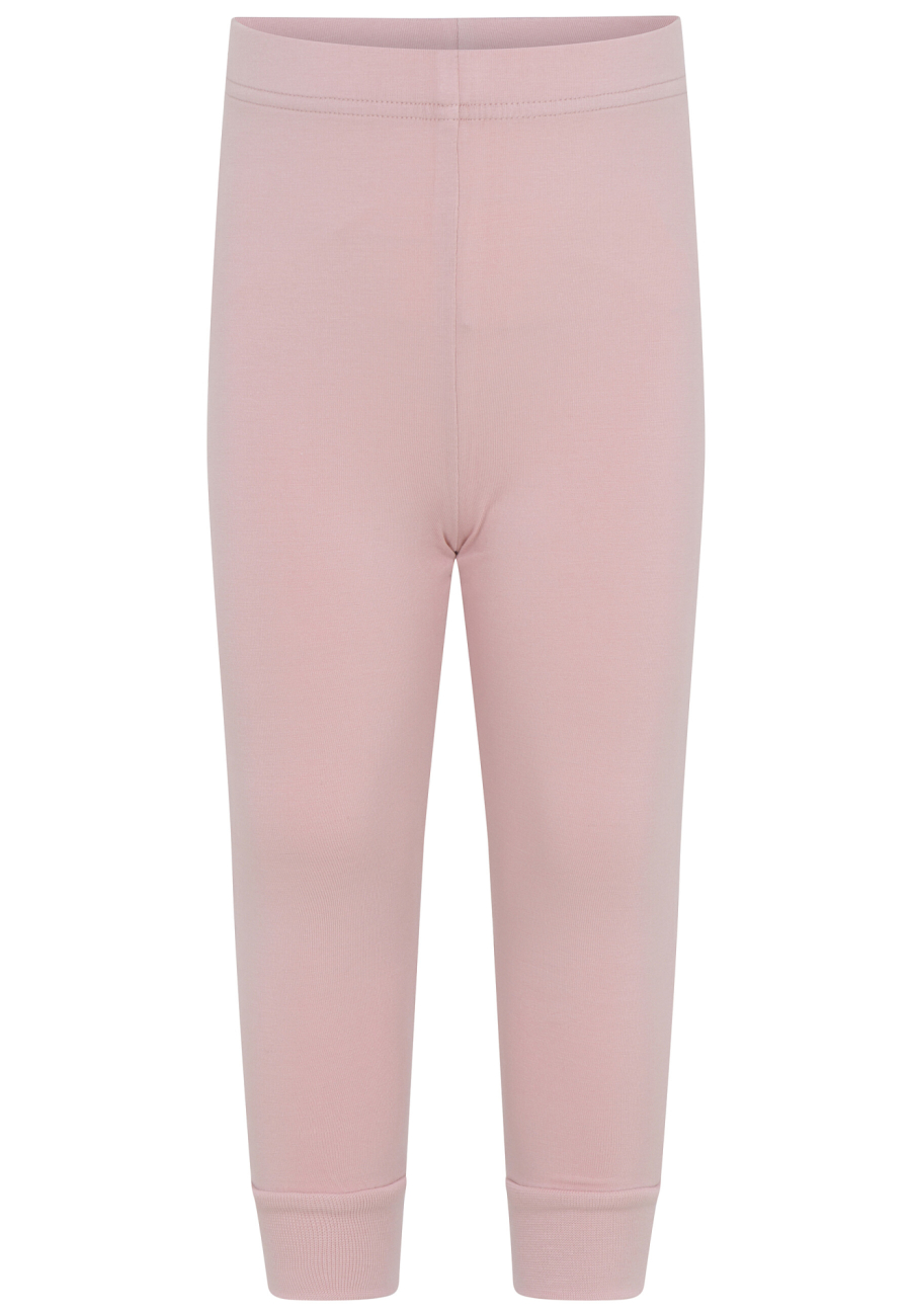 Leggings | Bambusviskose | Rose -JBS of Denmark Kids