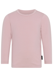 Langærmet t-shirt | Bambusviskose | Rose -JBS of Denmark Kids