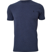 Piqué t-shirt | bambus | marine -JBS of Denmark Men
