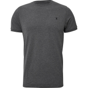 Piqué t-shirt | bambus | grå -JBS of Denmark Men