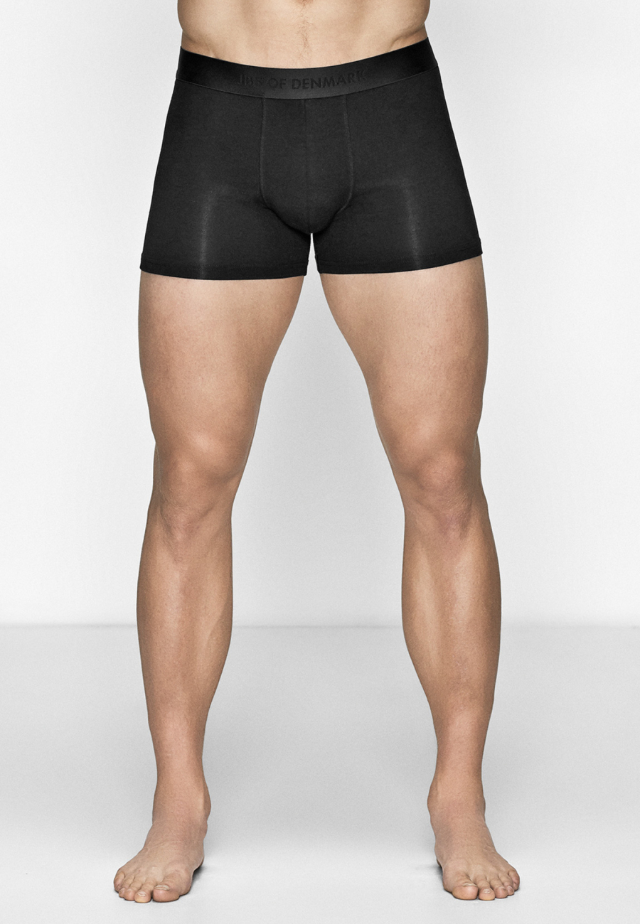 2-pak tights | bambus | sort -JBS of Denmark Men