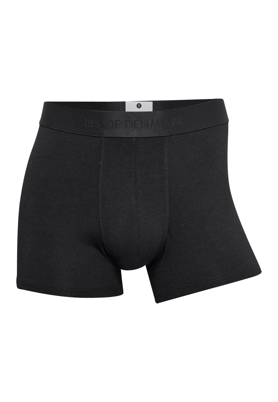 2-pak tights | bambus | sort -JBS of Denmark Men