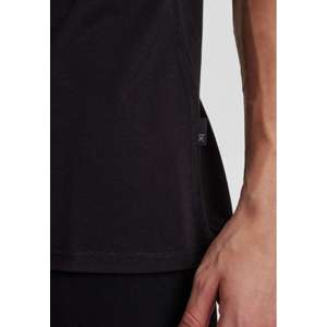 Piqué polo | Bambusviskose | Sort -JBS of Denmark Men