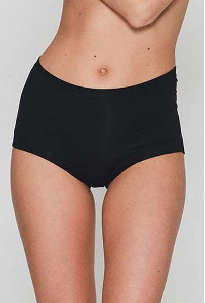 Maxi brief | bambus | sort -JBS of Denmark Women