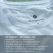 Maxi brief | bambus | sort -JBS of Denmark Women