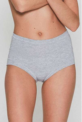 Maxi brief | bambus | lys grå -JBS of Denmark Women