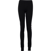 Leggings | bambus | sort -JBS of Denmark Women