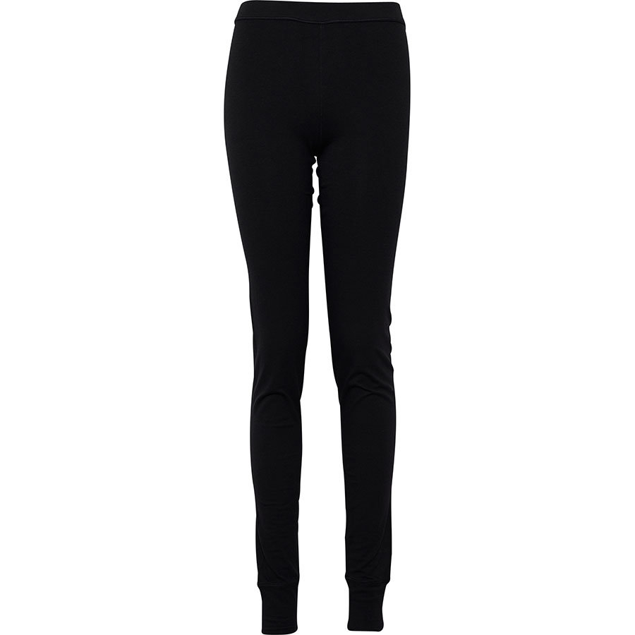 Leggings | bambus | sort -JBS of Denmark Women