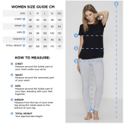 Leggings | bambus | sort -JBS of Denmark Women