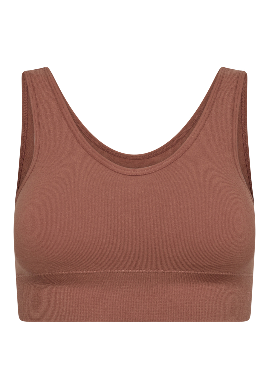 Bikini top | Mørk rosa -JBS of Denmark Women