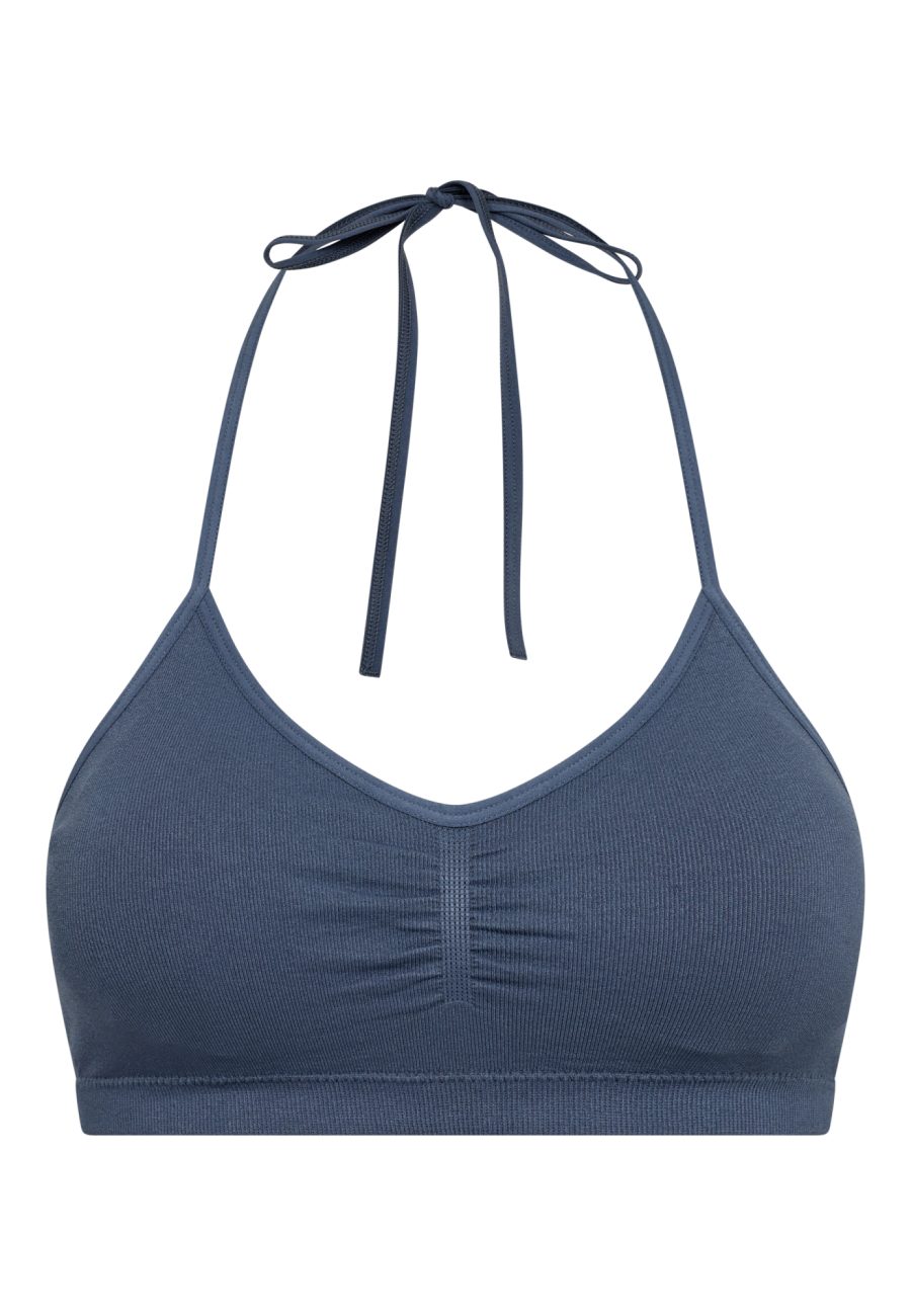 Bikini top | Blå -JBS of Denmark Women