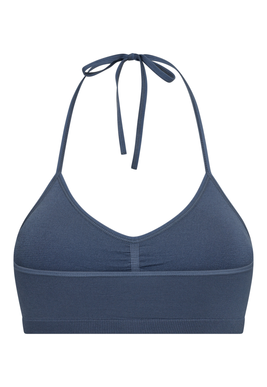 Bikini top | Blå -JBS of Denmark Women