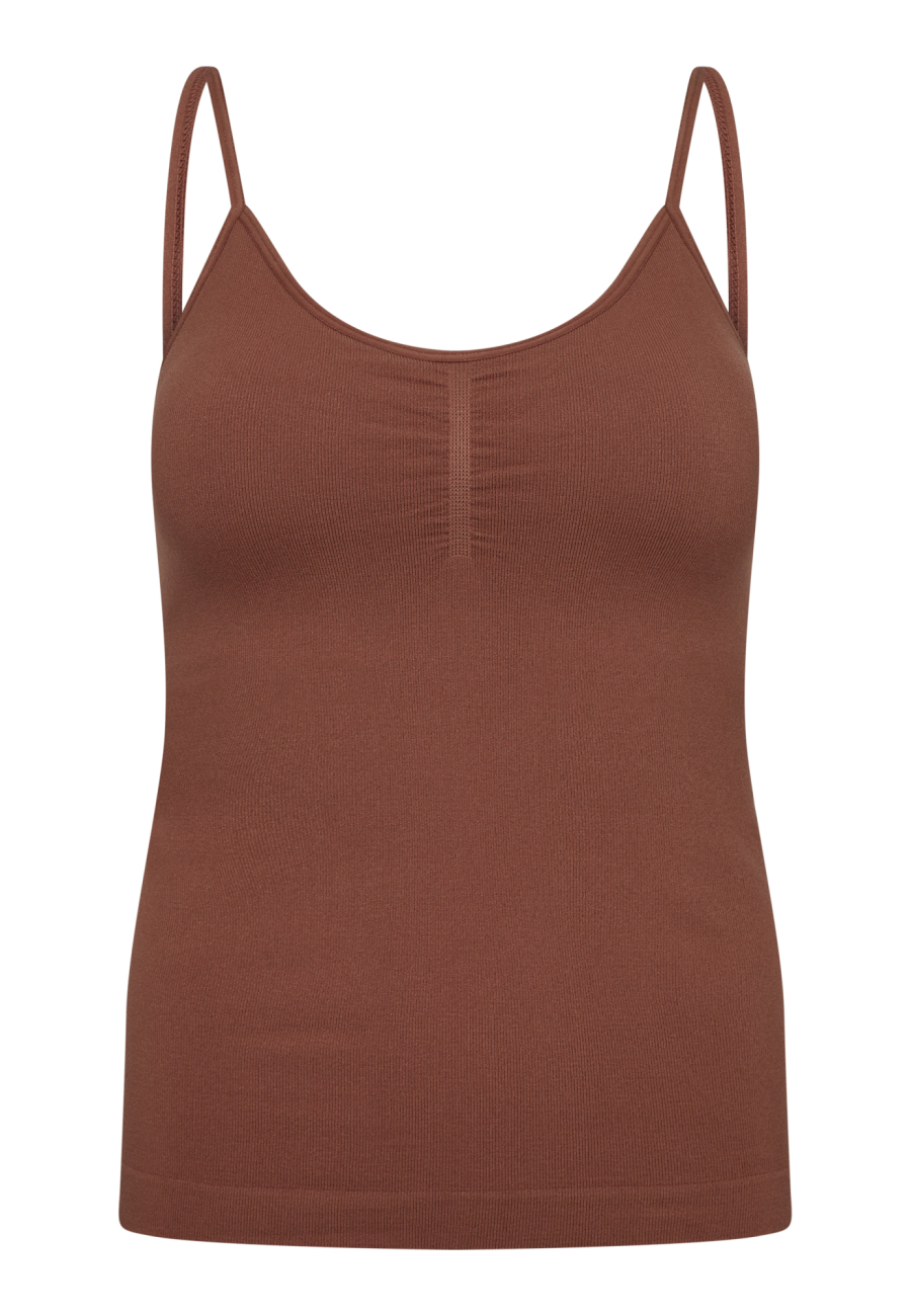 Bikini stroptop, Fersken