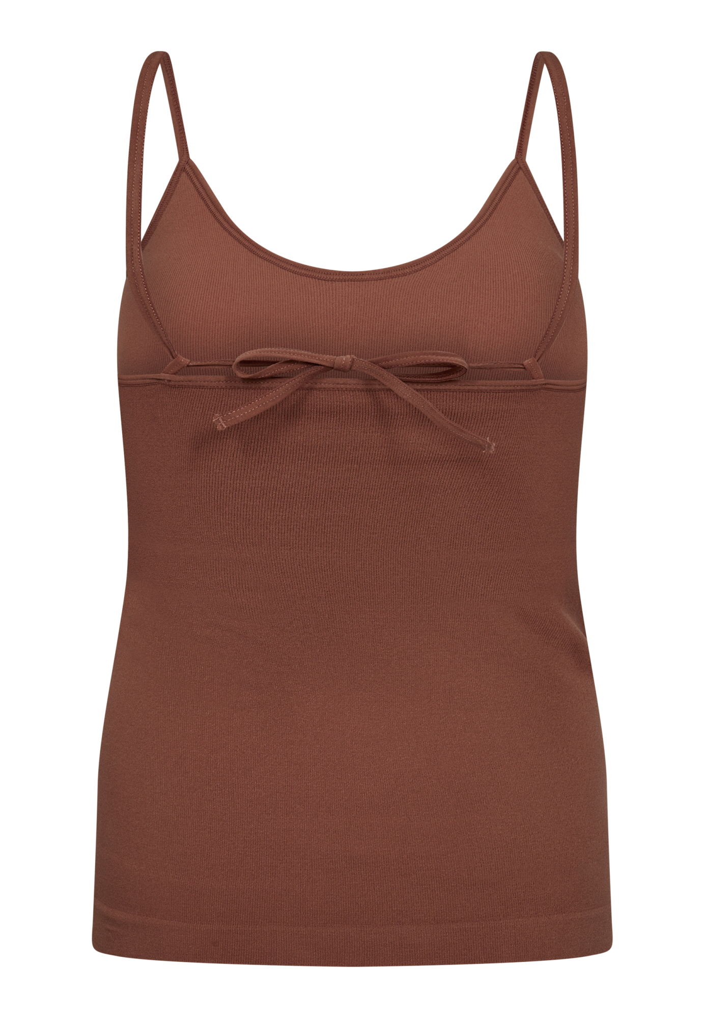 Bikini stroptop, Fersken