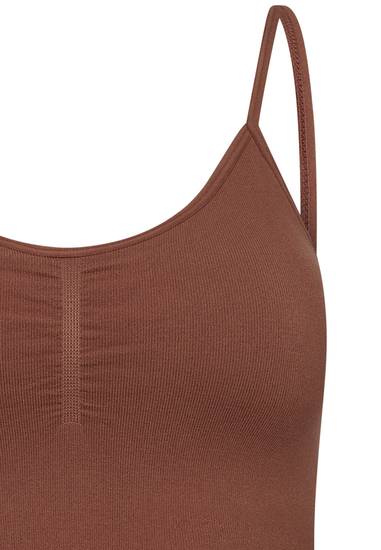 Bikini stroptop, Fersken