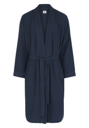 Badekåbe "waffel" | Bambusviskose | Navy -JBS of Denmark Men